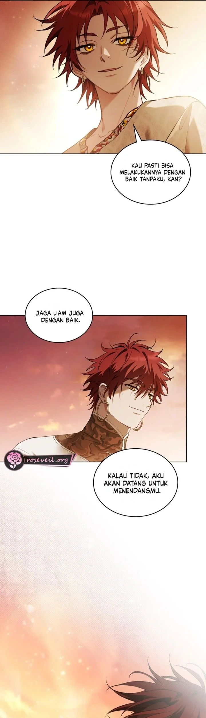 Asha of the Borderlands Chapter 17 Gambar 36