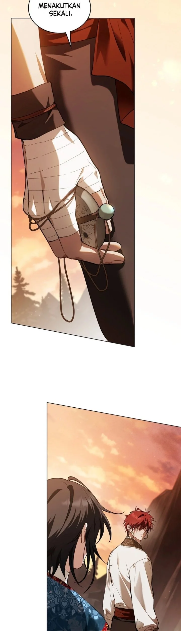 Asha of the Borderlands Chapter 17 Gambar 39