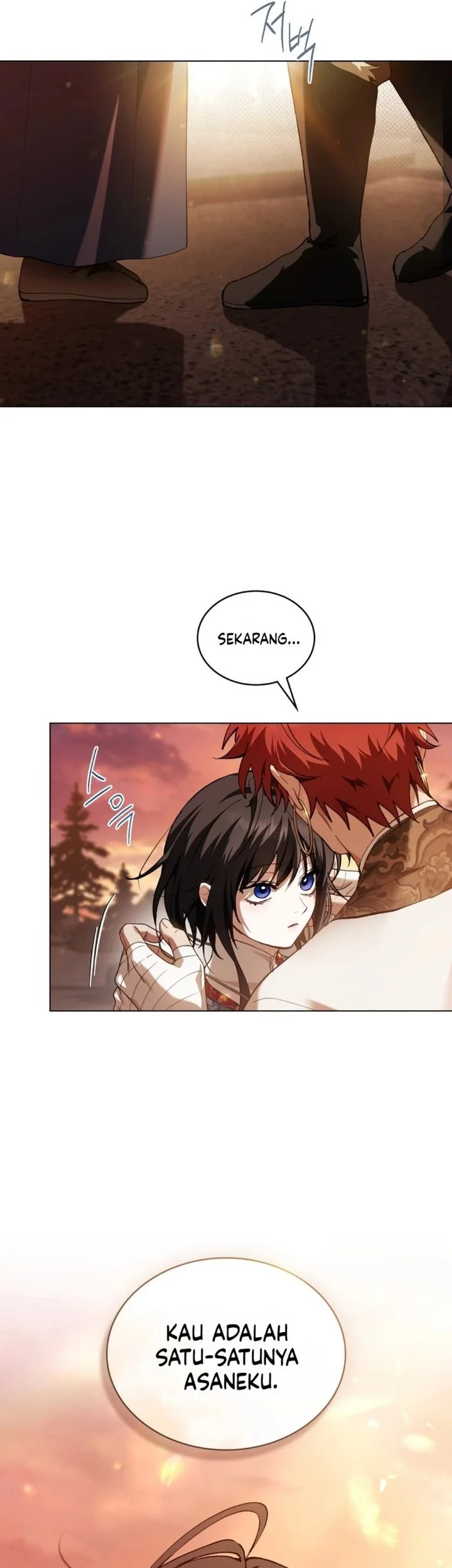 Asha of the Borderlands Chapter 17 Gambar 41