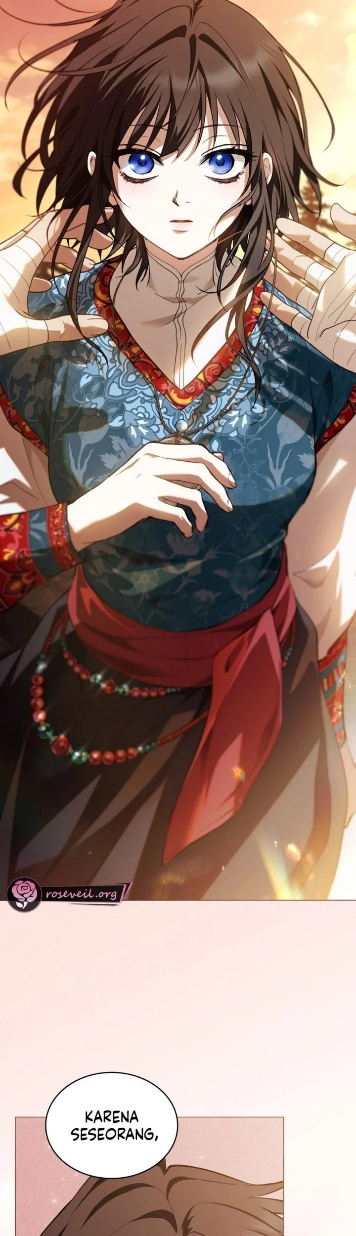 Asha of the Borderlands Chapter 17 Gambar 42