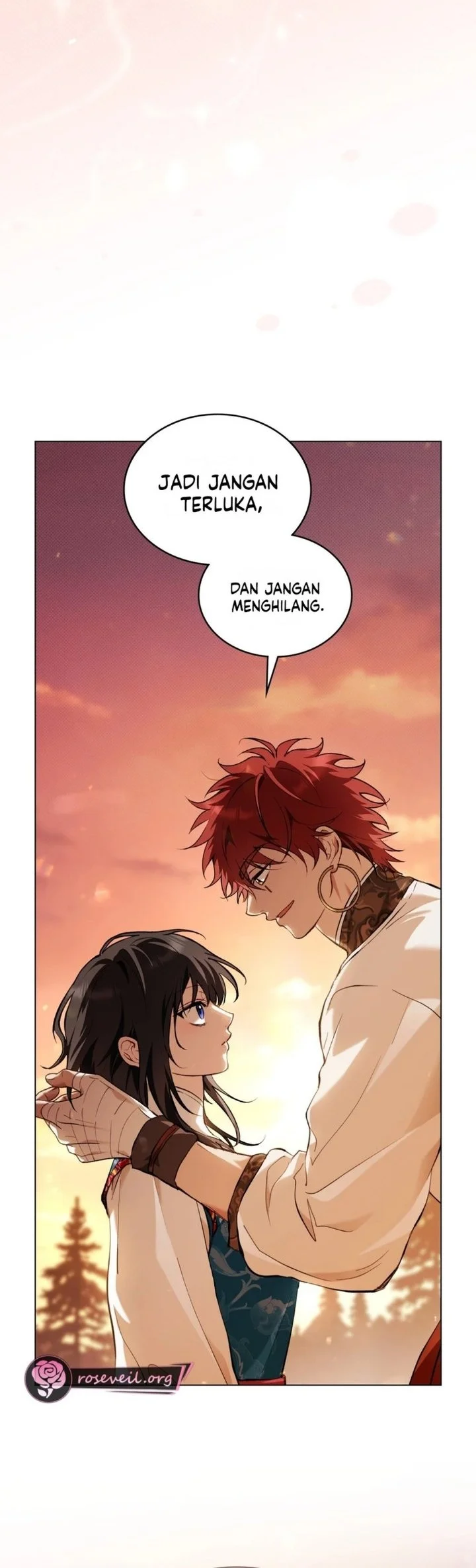 Asha of the Borderlands Chapter 17 Gambar 44