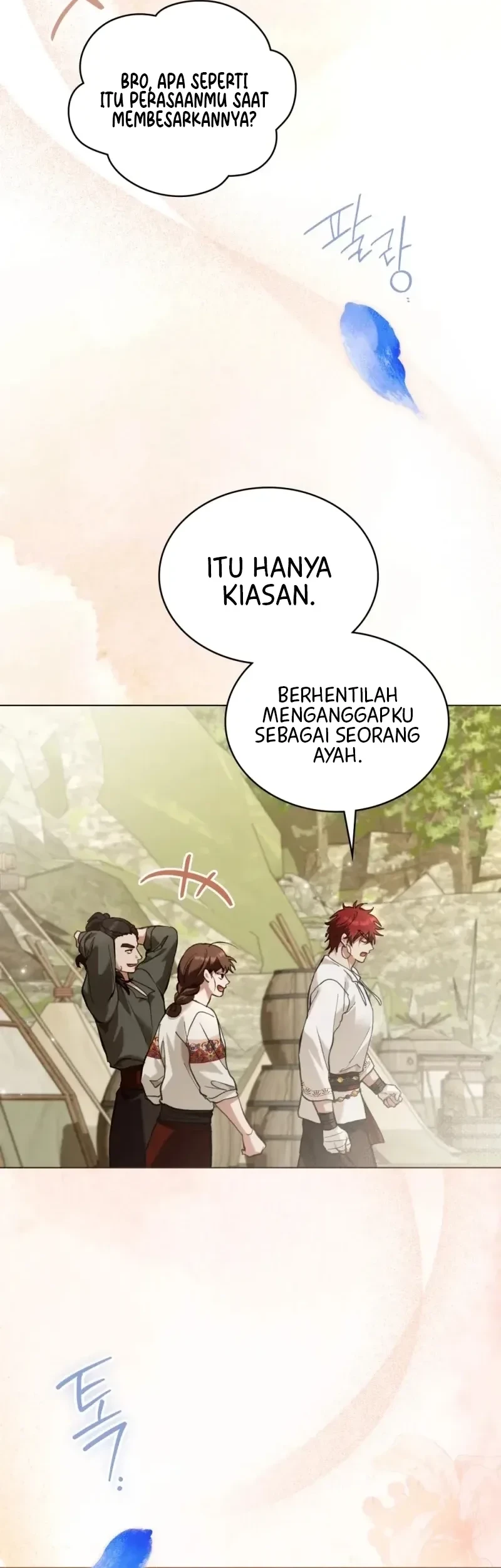 Asha of the Borderlands Chapter 18 halaman 44