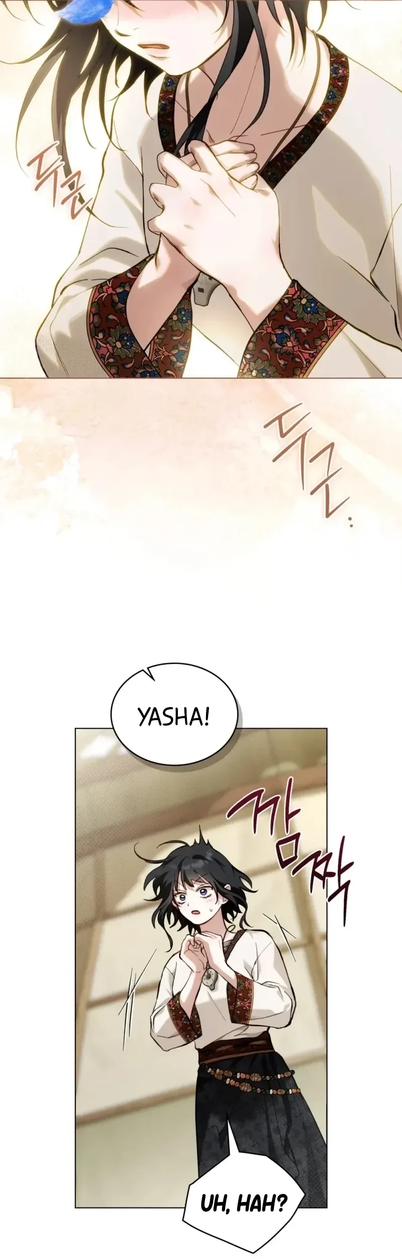 Asha of the Borderlands Chapter 18 halaman 45