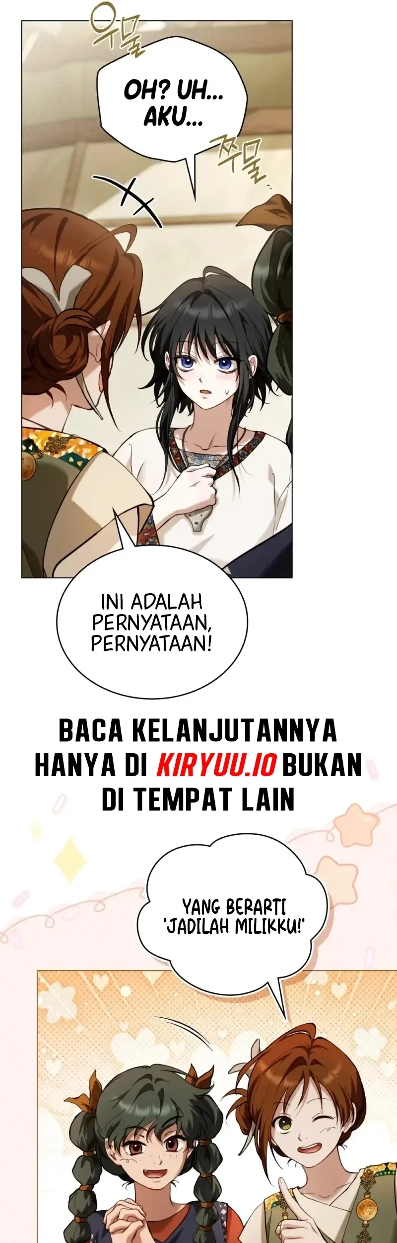 Asha of the Borderlands Chapter 18 Gambar 47