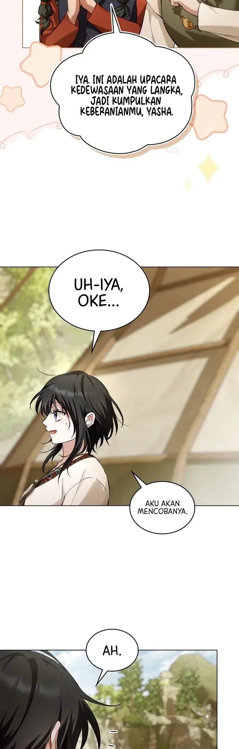 Asha of the Borderlands Chapter 18 Gambar 48