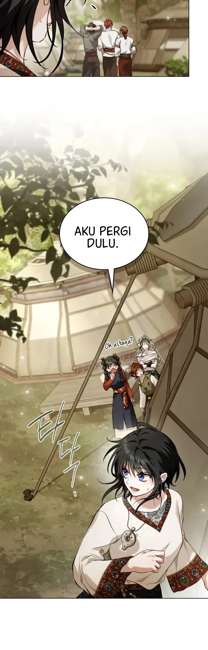 Asha of the Borderlands Chapter 18 Gambar 49