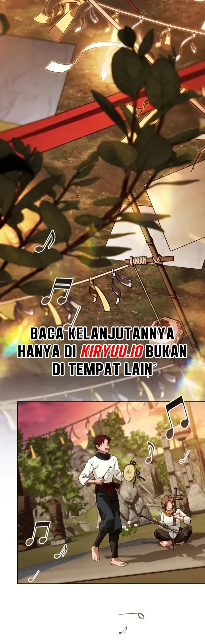 Asha of the Borderlands Chapter 18 Gambar 52