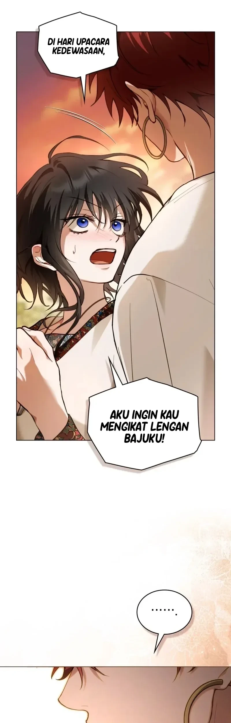 Asha of the Borderlands Chapter 18 Gambar 64