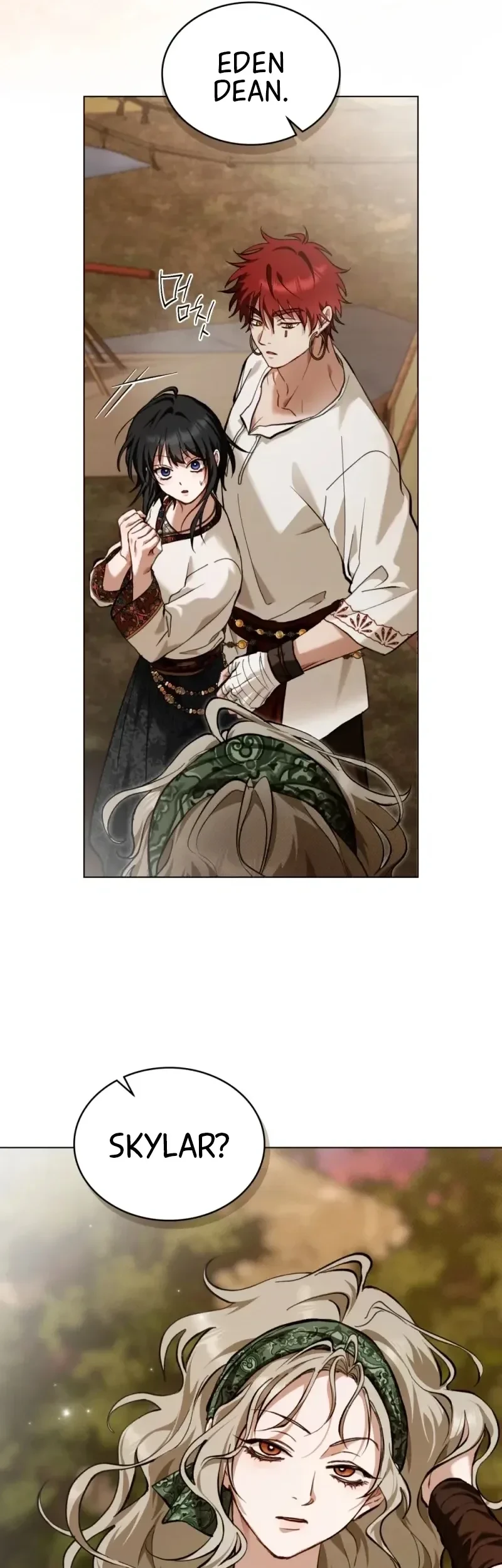 Asha of the Borderlands Chapter 18 Gambar 66