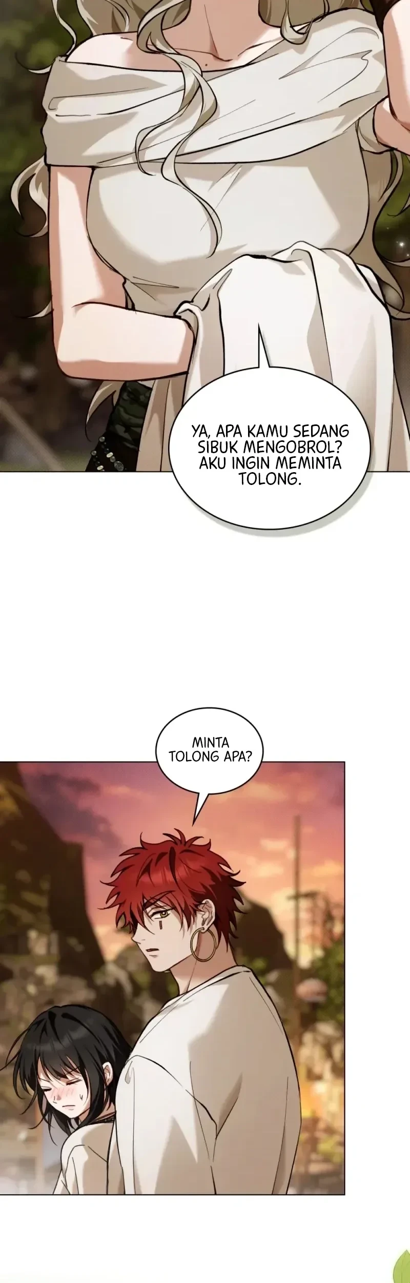 Asha of the Borderlands Chapter 18 Gambar 67