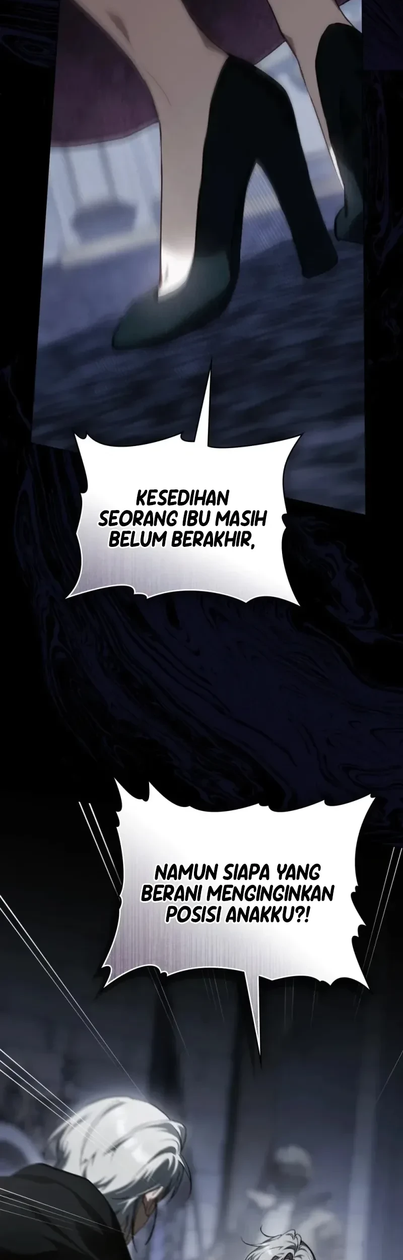 Asha of the Borderlands Chapter 18 halaman 5