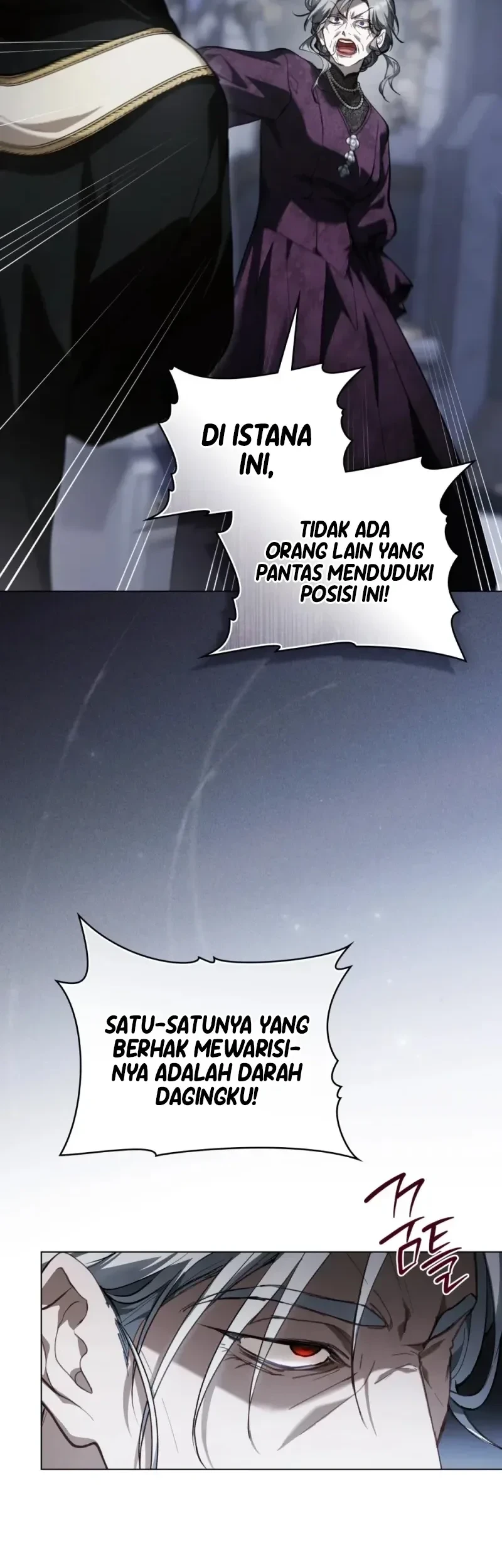 Asha of the Borderlands Chapter 18 halaman 6