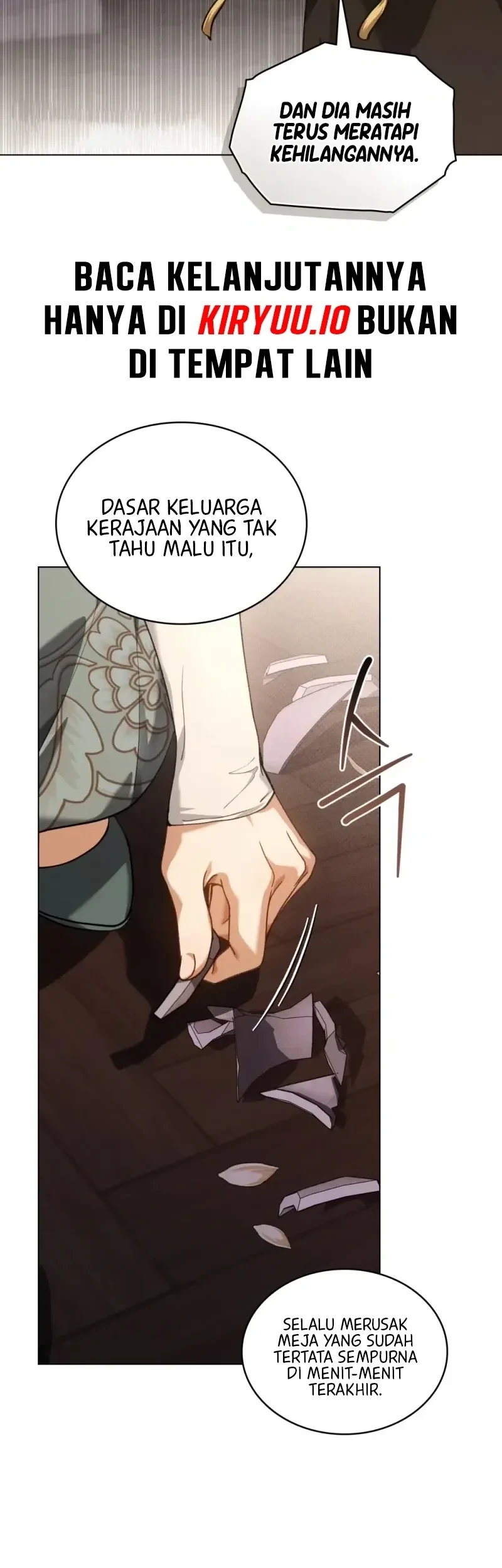 Asha of the Borderlands Chapter 18 halaman 10