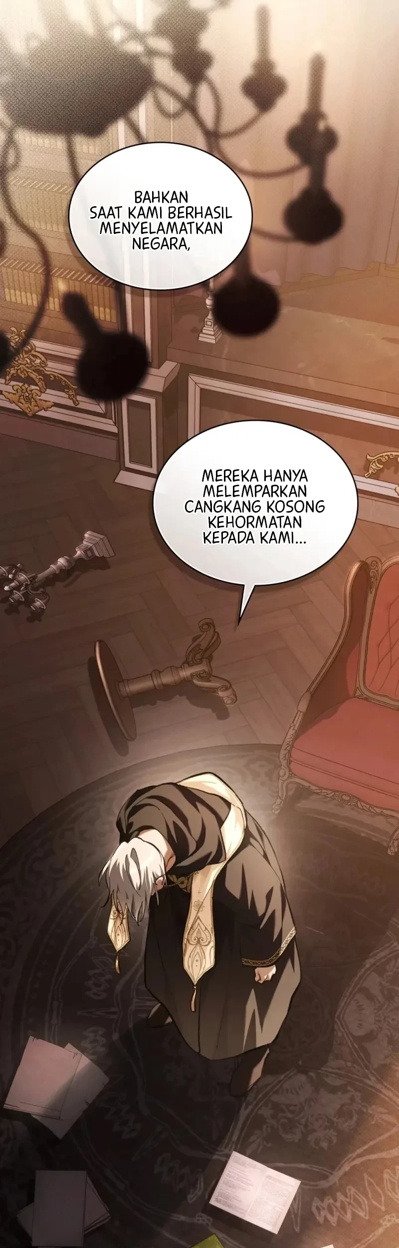 Asha of the Borderlands Chapter 18 halaman 13