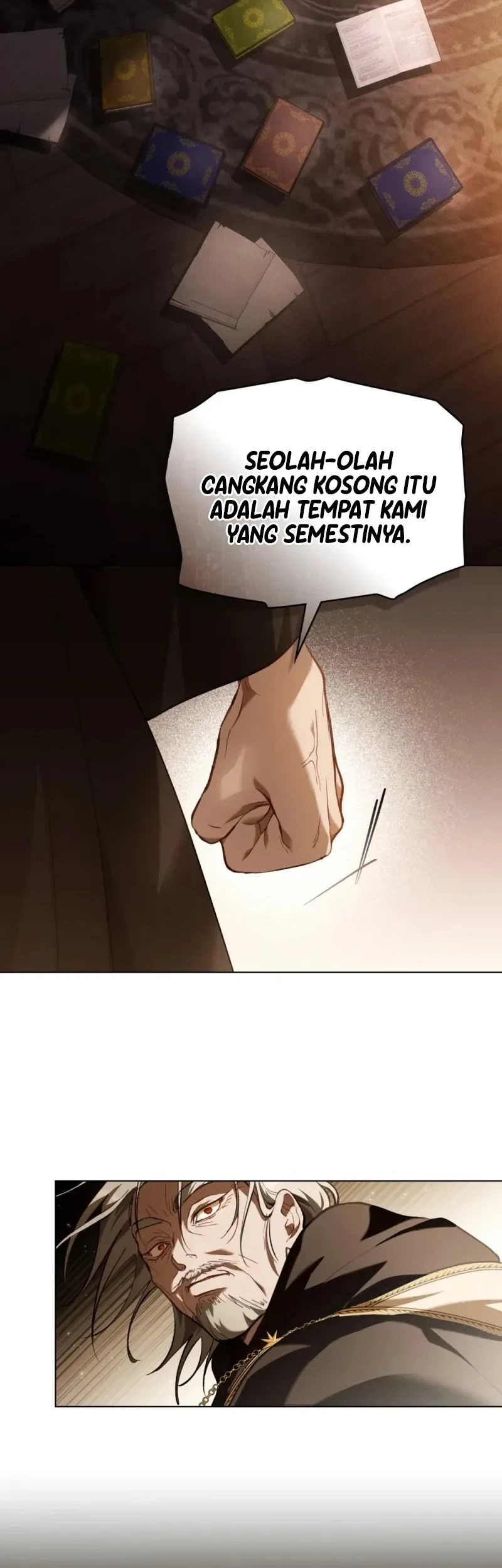 Asha of the Borderlands Chapter 18 halaman 14