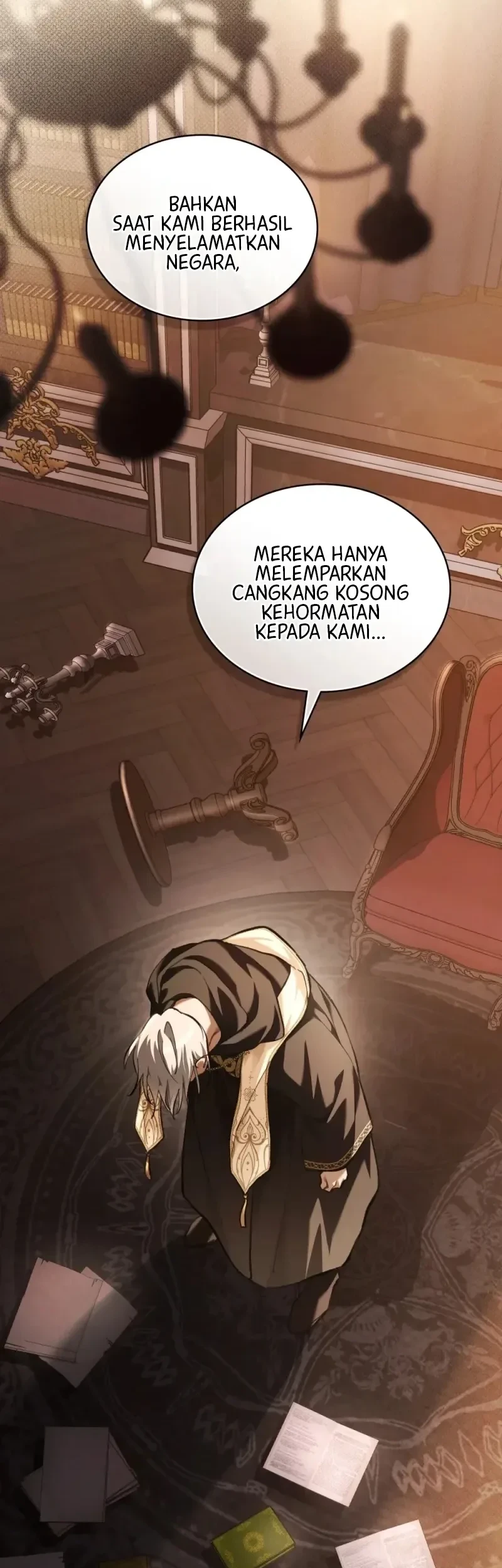 Asha of the Borderlands Chapter 18 halaman 21