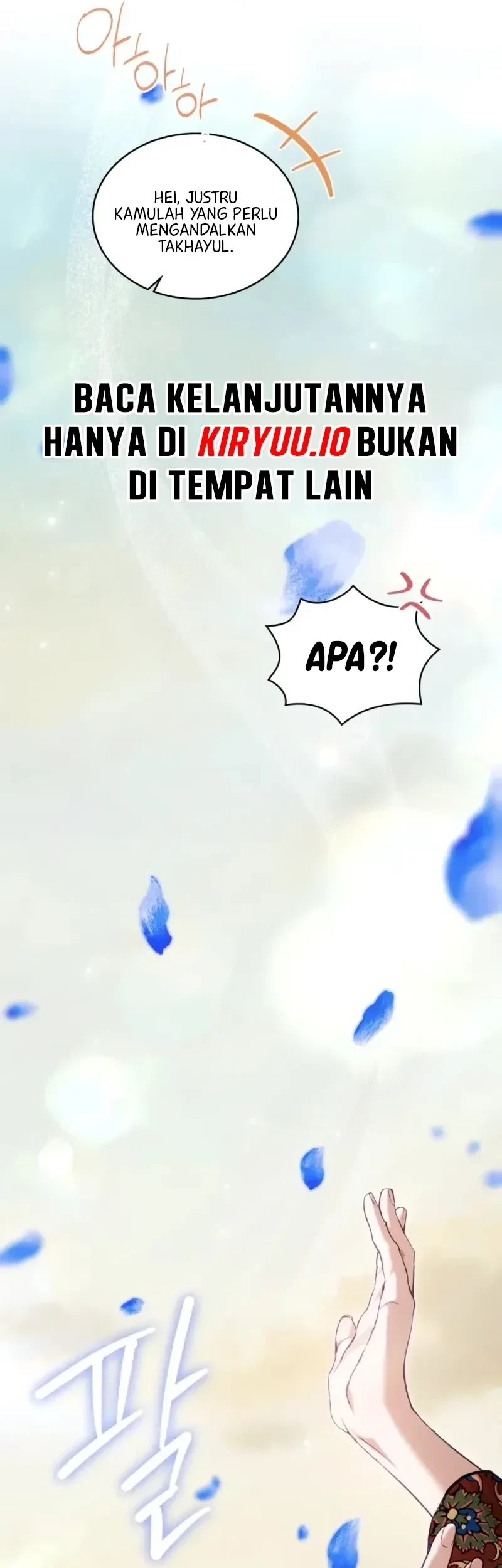 Asha of the Borderlands Chapter 18 halaman 28