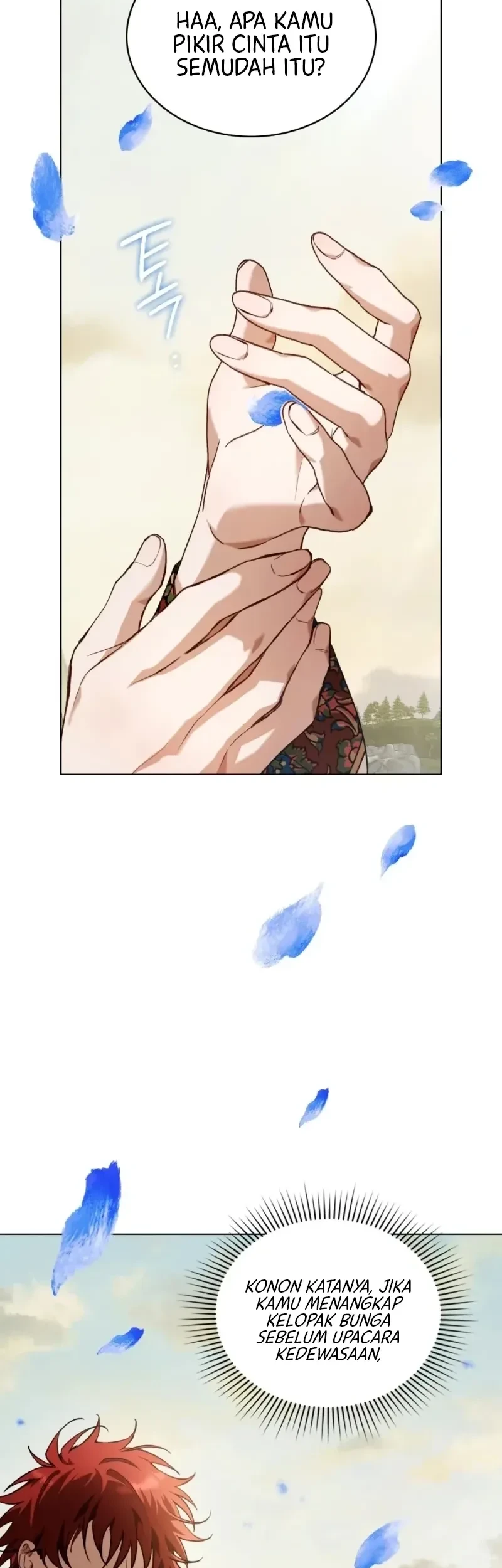 Asha of the Borderlands Chapter 18 halaman 30