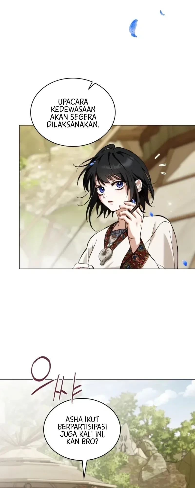Asha of the Borderlands Chapter 18 halaman 37