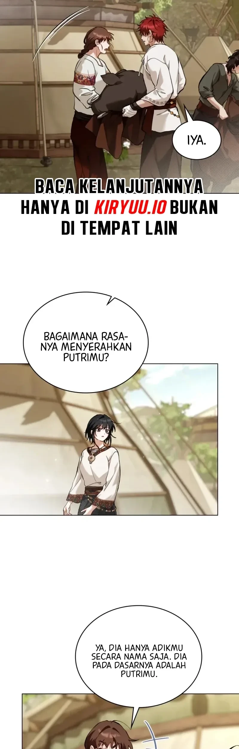 Asha of the Borderlands Chapter 18 halaman 38