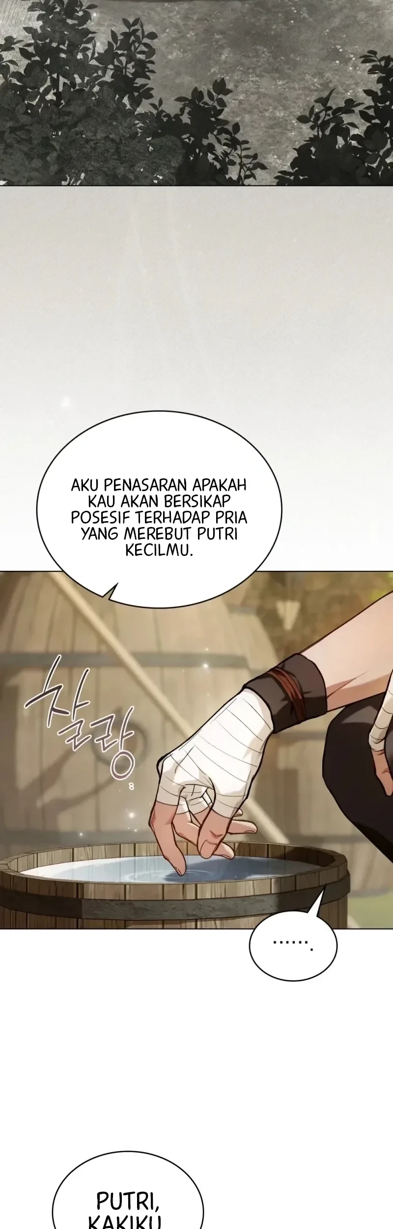 Asha of the Borderlands Chapter 18 halaman 40