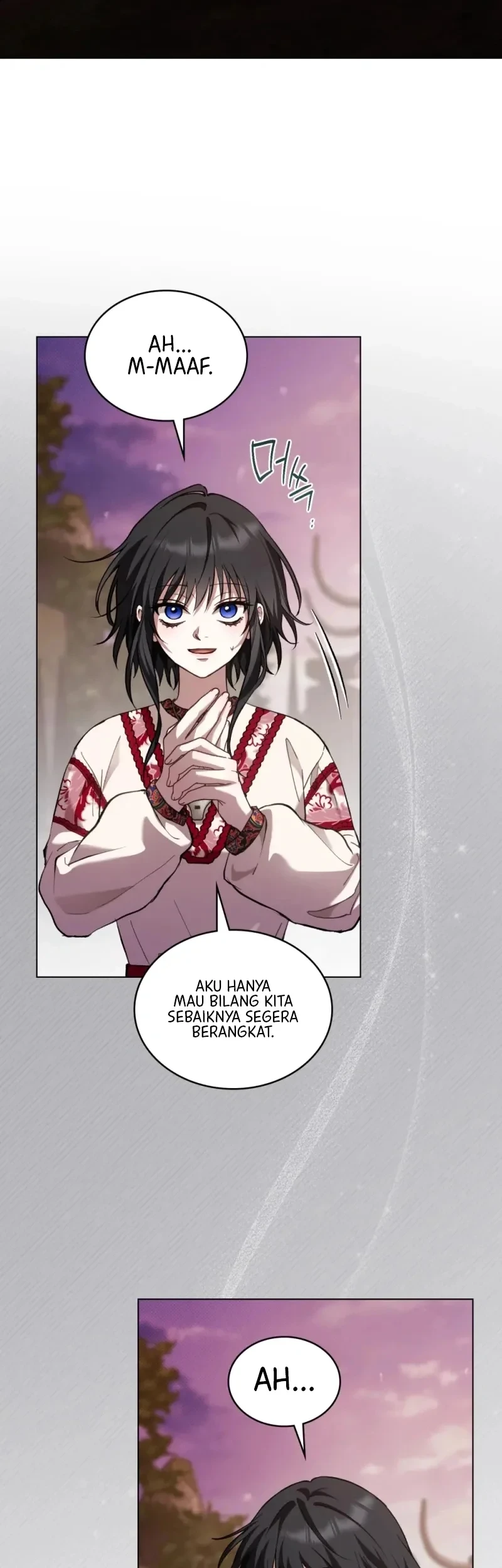 Asha of the Borderlands Chapter 19 Gambar 48