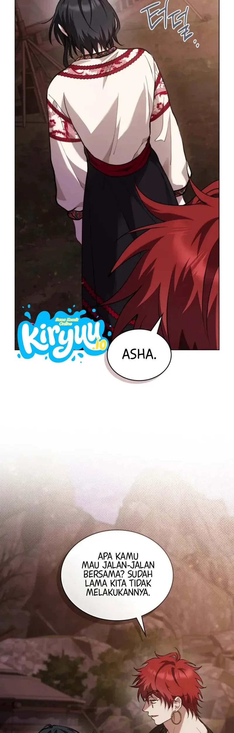Asha of the Borderlands Chapter 19 Gambar 51