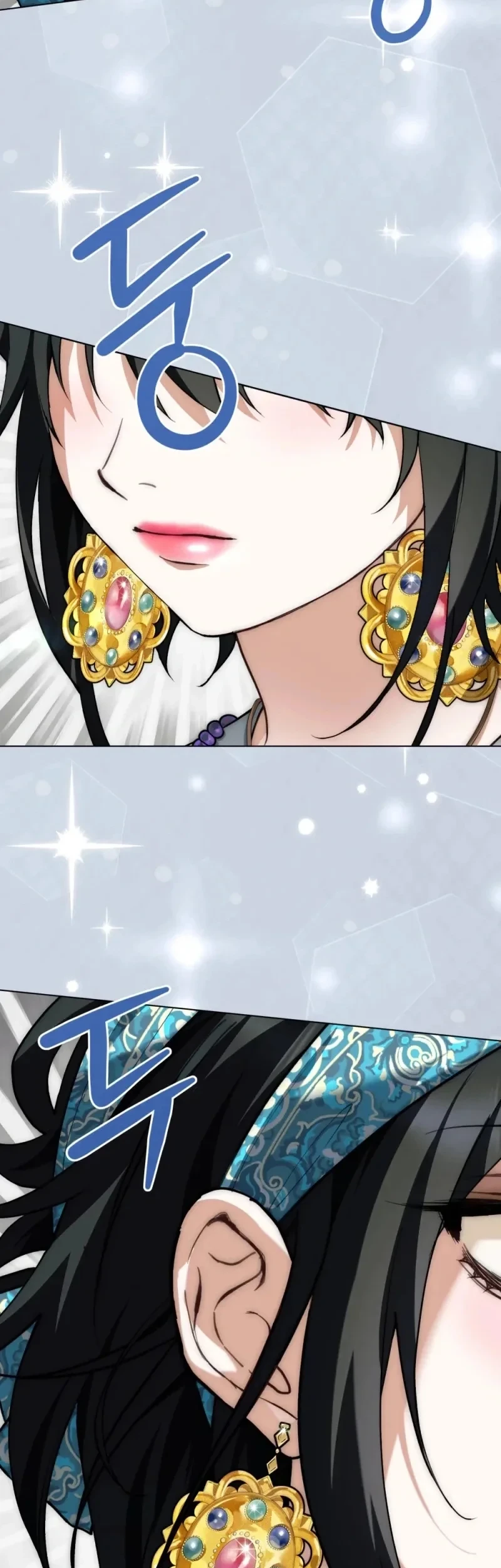 Asha of the Borderlands Chapter 19 halaman 21