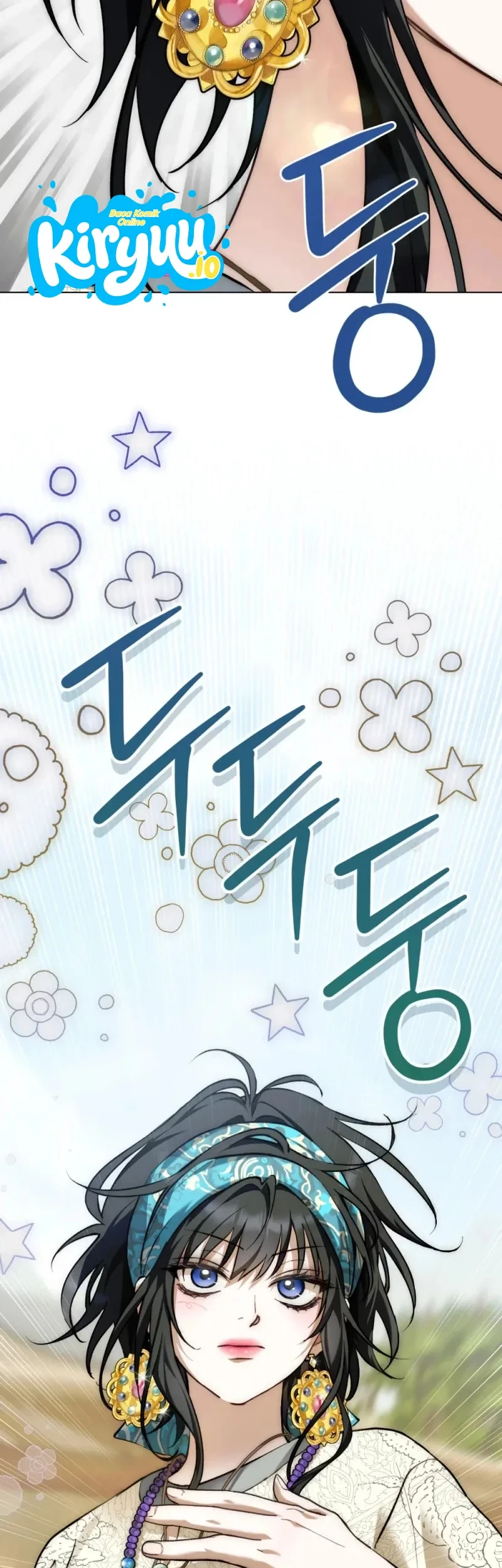 Asha of the Borderlands Chapter 19 halaman 22