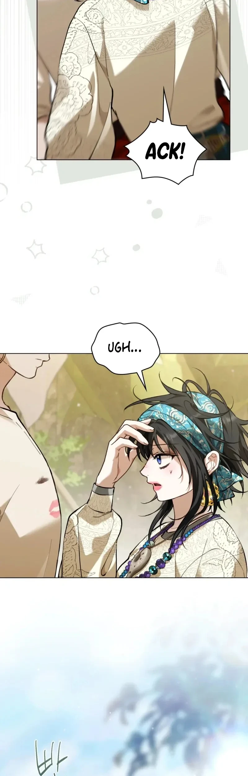 Asha of the Borderlands Chapter 19 halaman 26