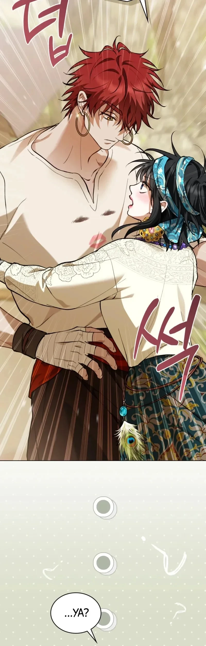 Asha of the Borderlands Chapter 19 halaman 29