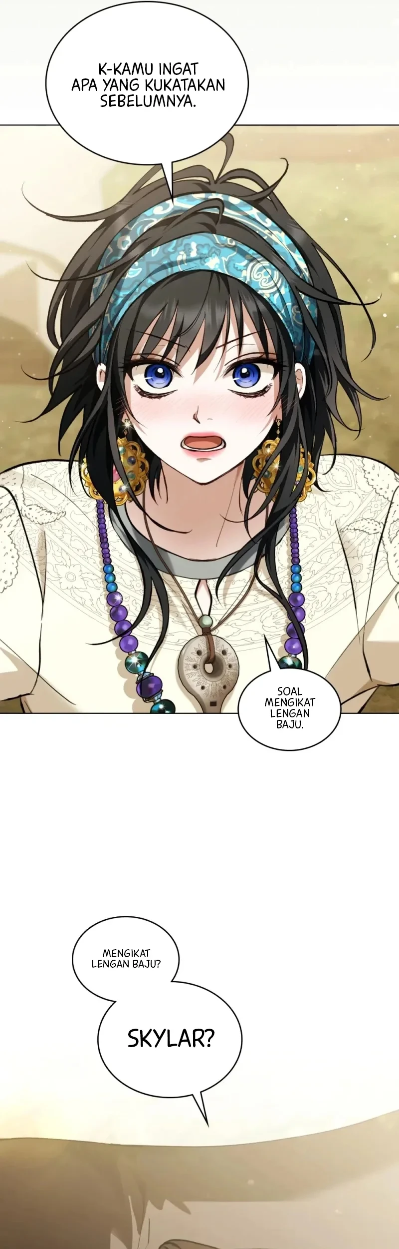 Asha of the Borderlands Chapter 19 halaman 31
