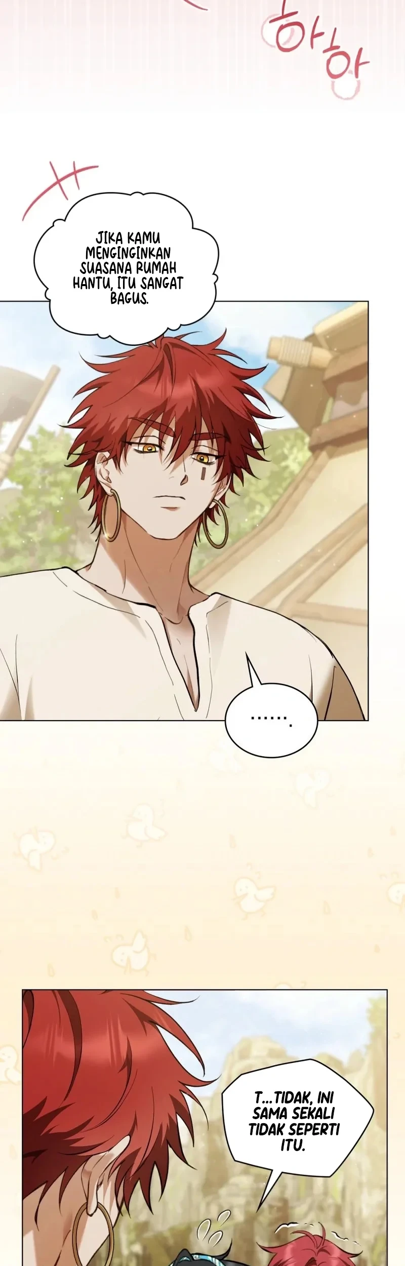 Asha of the Borderlands Chapter 19 halaman 35