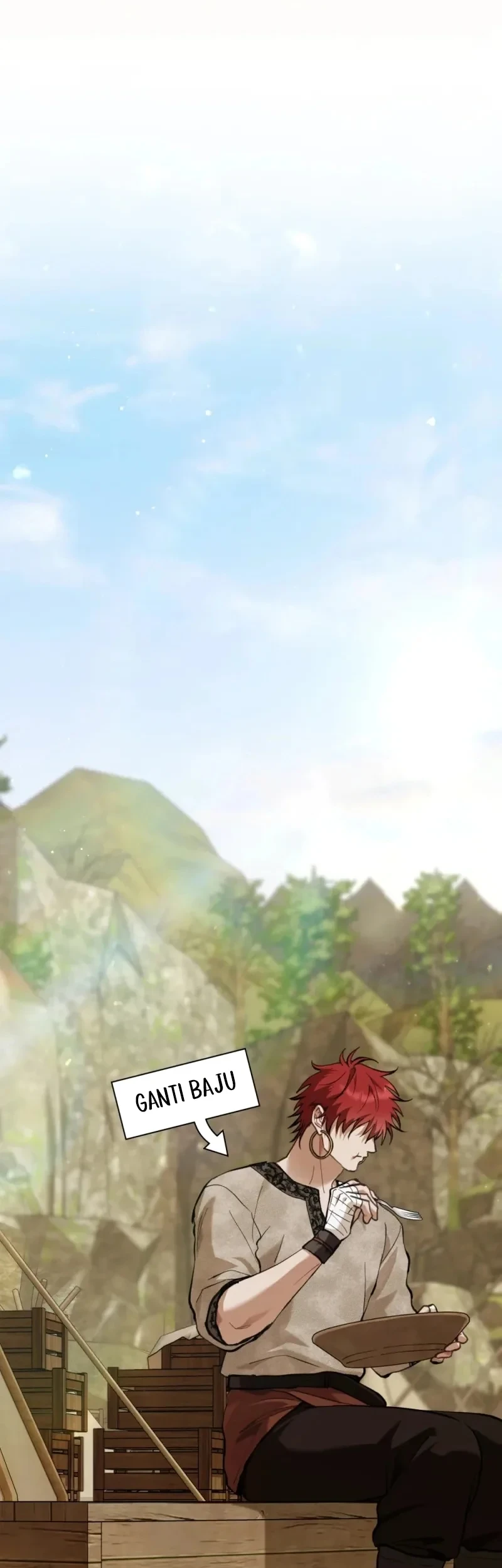 Asha of the Borderlands Chapter 19 Gambar 36