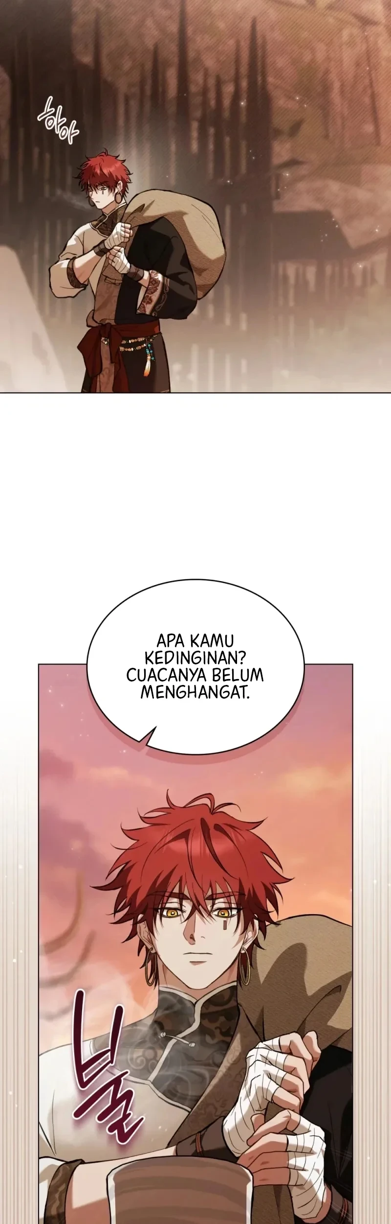Asha of the Borderlands Chapter 19 Gambar 40