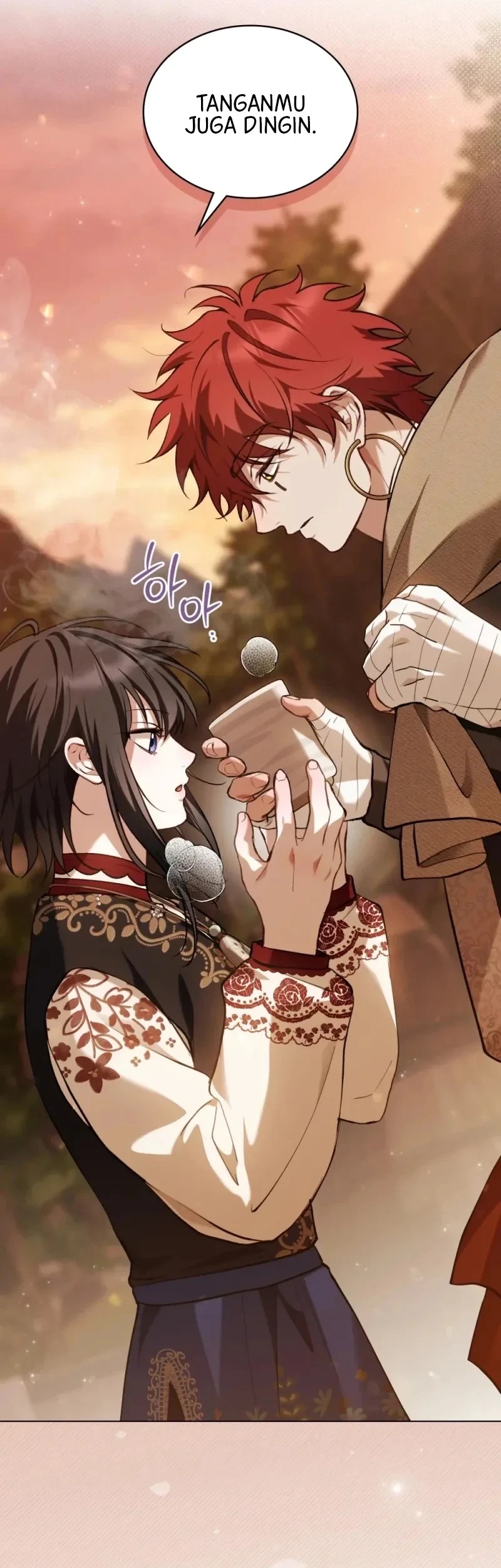 Asha of the Borderlands Chapter 19 Gambar 42