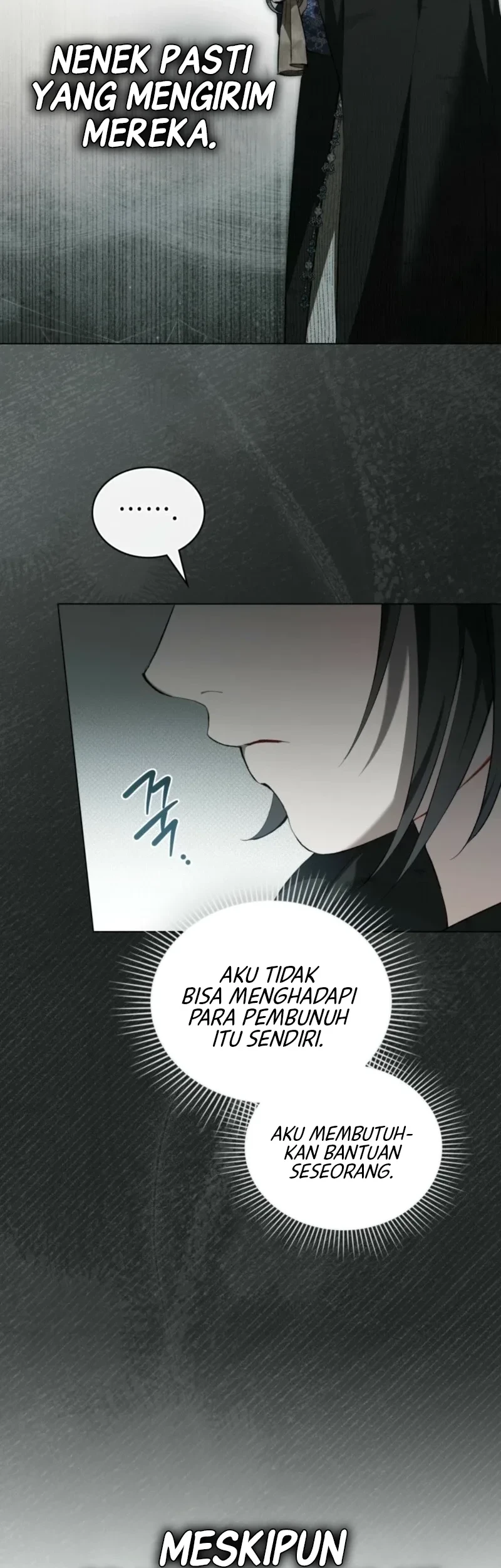Asha of the Borderlands Chapter 2 Gambar 49