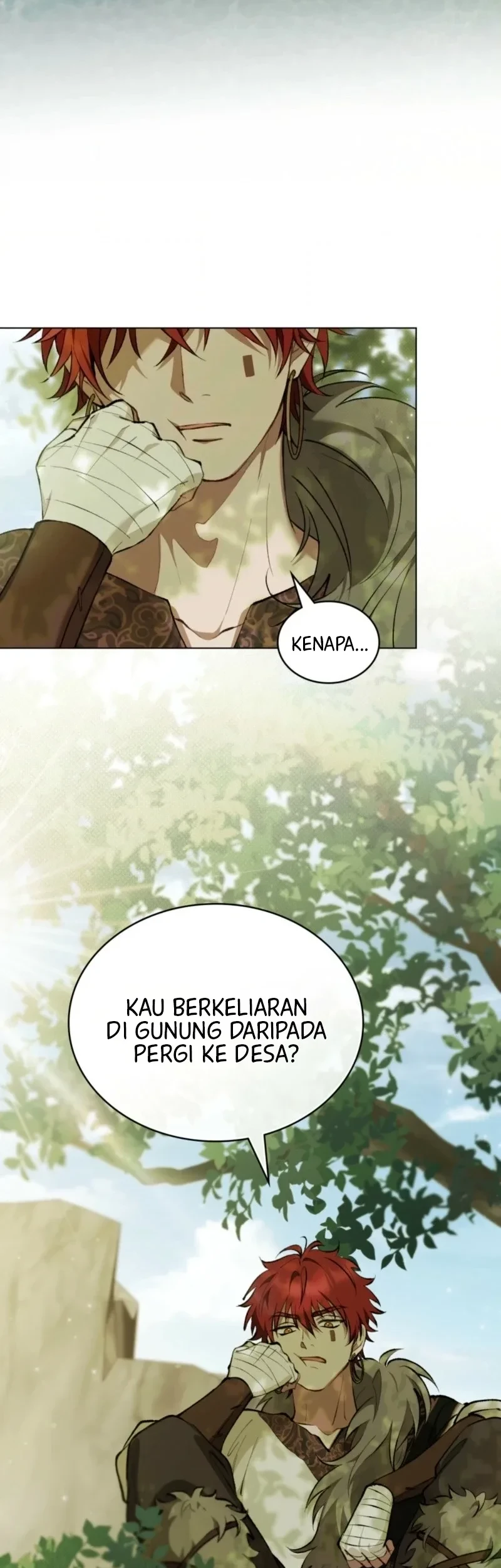 Asha of the Borderlands Chapter 2 Gambar 54