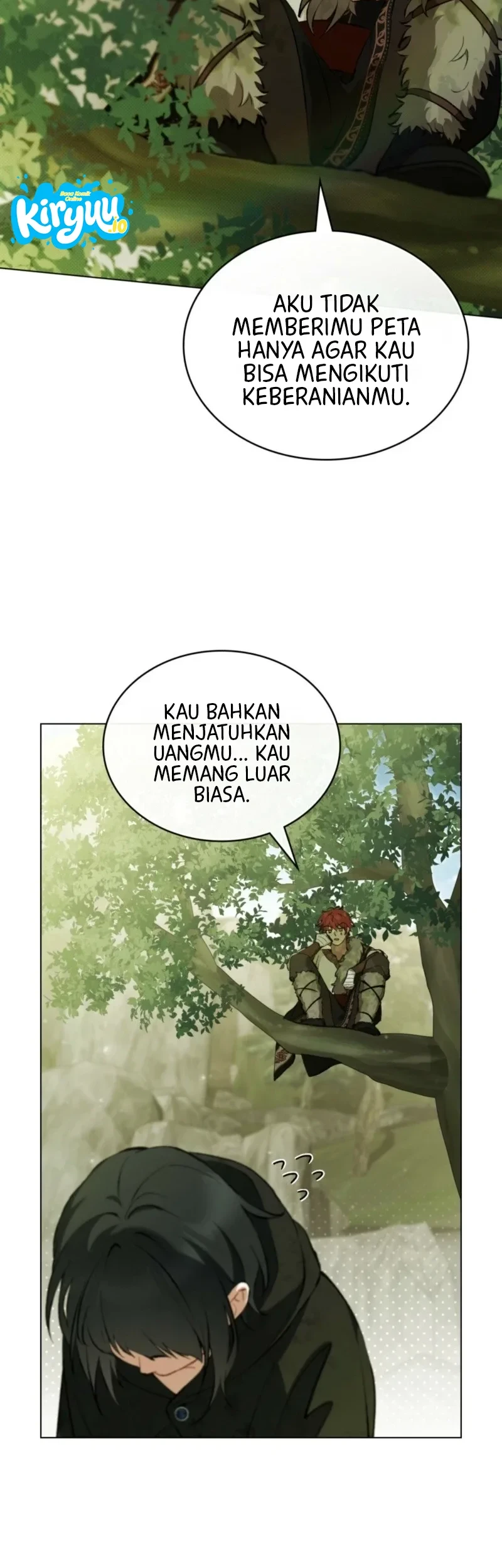Asha of the Borderlands Chapter 2 Gambar 55