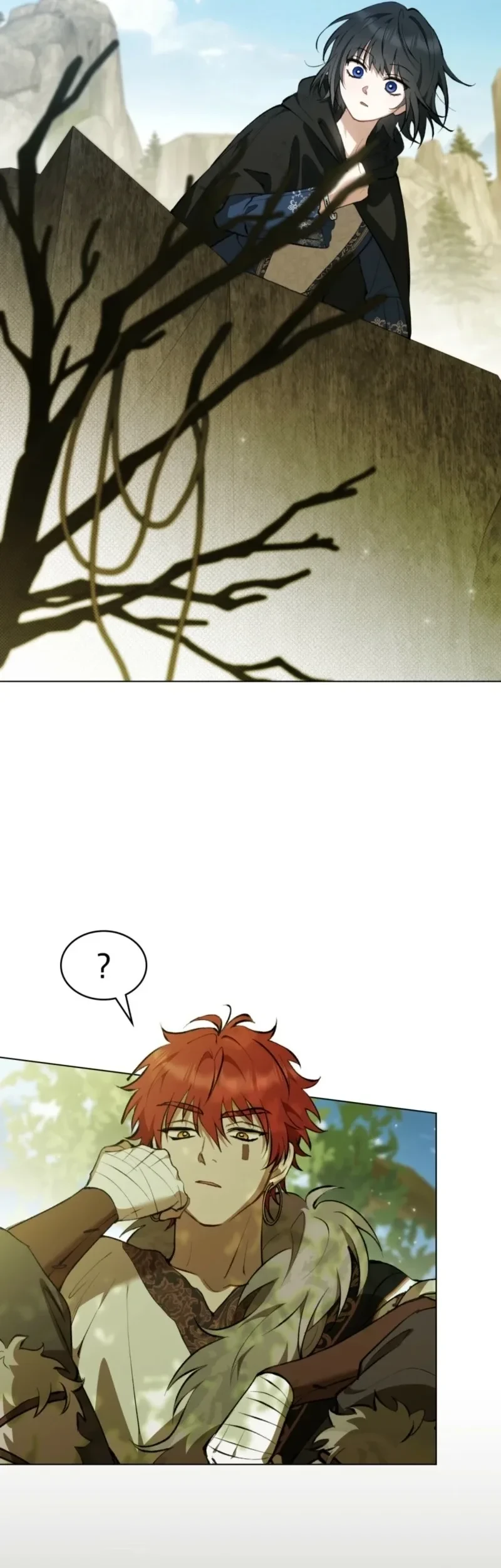Asha of the Borderlands Chapter 2 Gambar 57