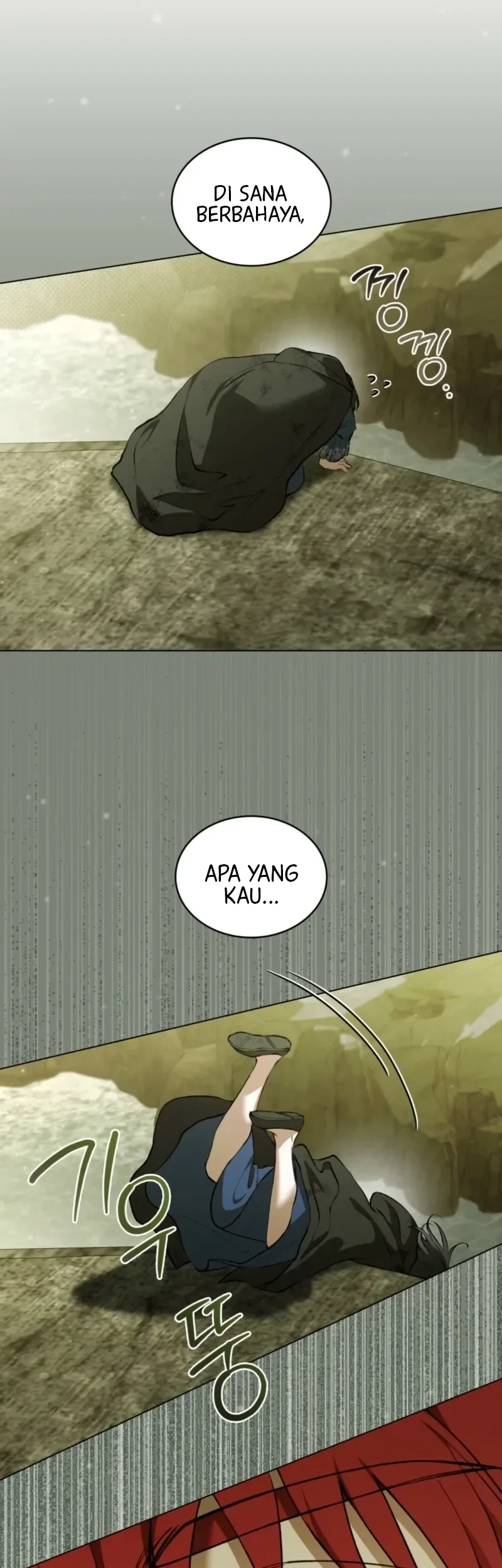 Asha of the Borderlands Chapter 2 Gambar 58