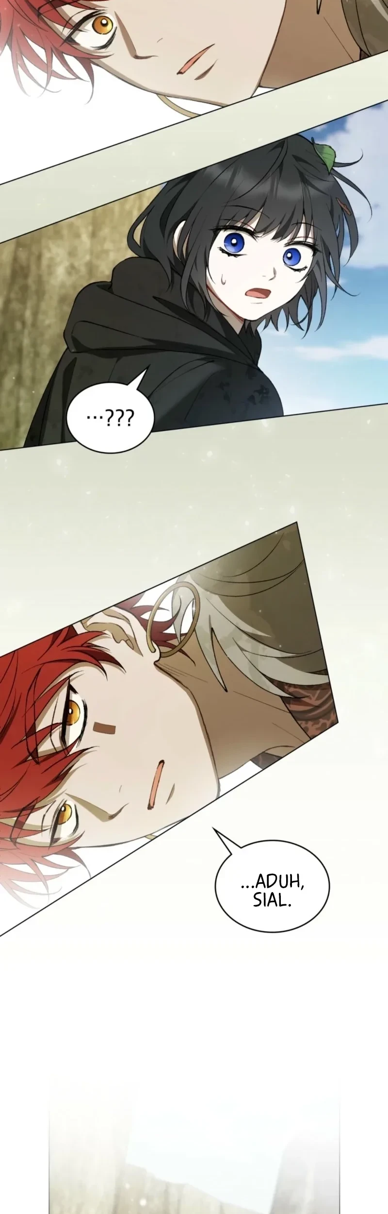 Asha of the Borderlands Chapter 2 Gambar 63