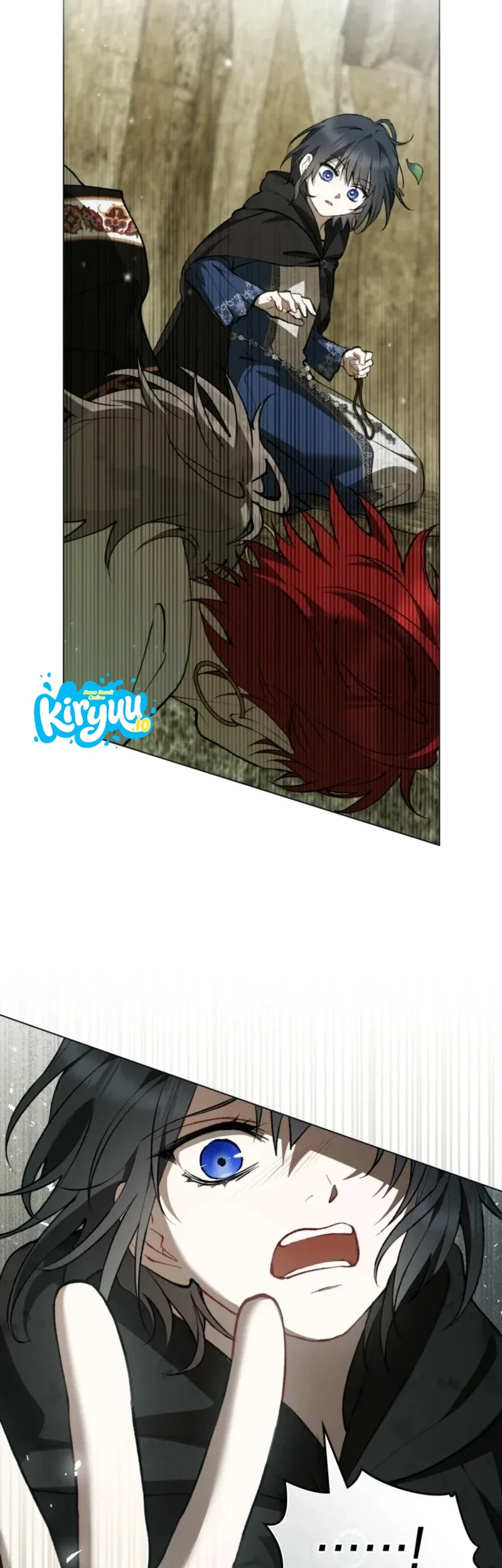 Asha of the Borderlands Chapter 2 Gambar 64