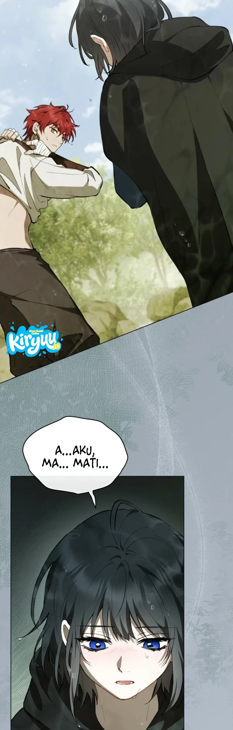 Asha of the Borderlands Chapter 2 Gambar 74