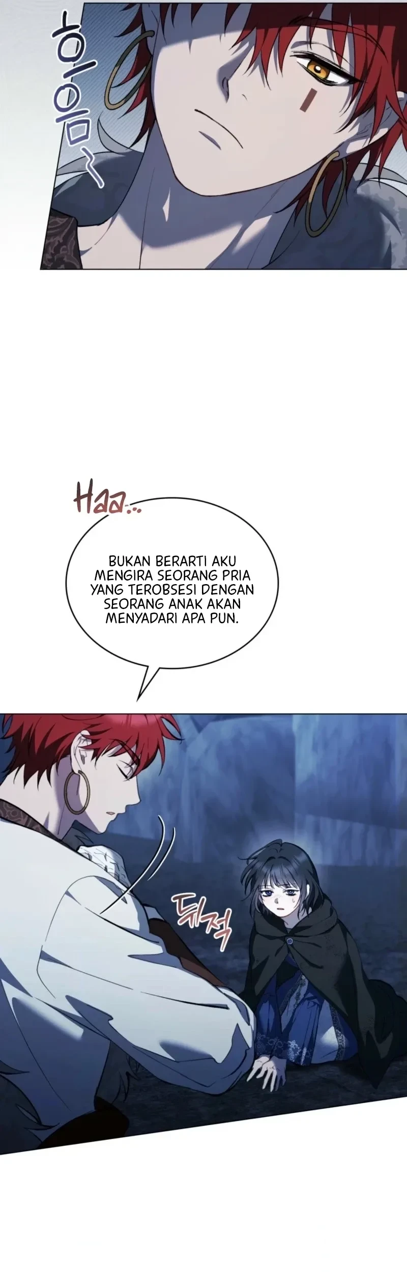 Asha of the Borderlands Chapter 2 Gambar 7