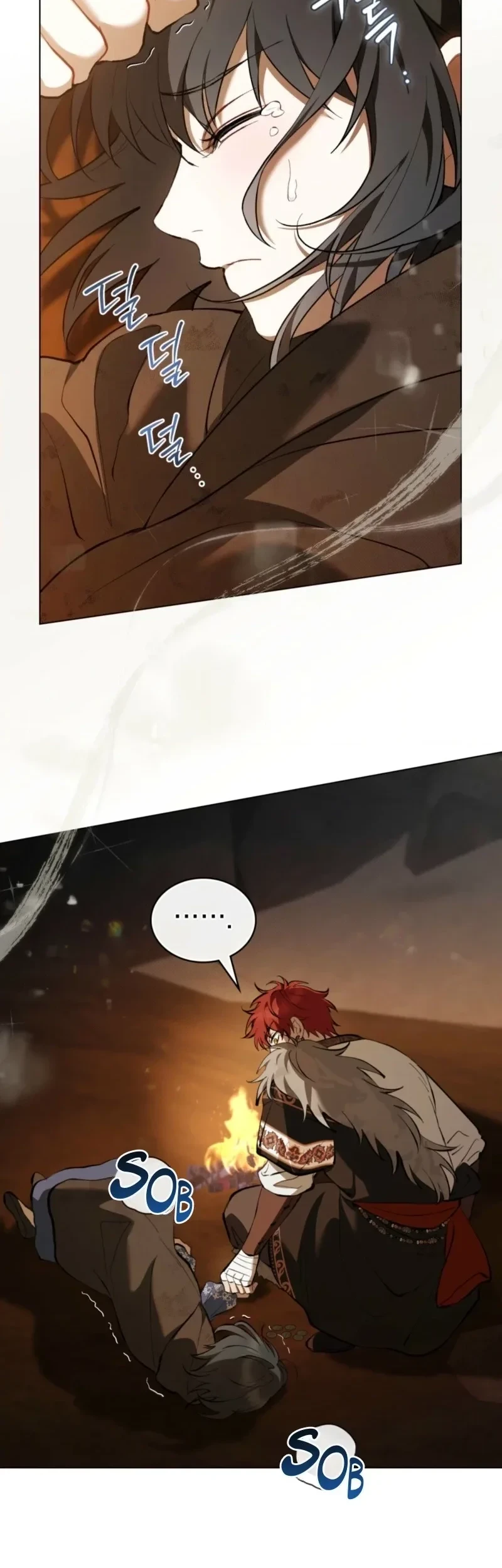 Asha of the Borderlands Chapter 2 Gambar 28
