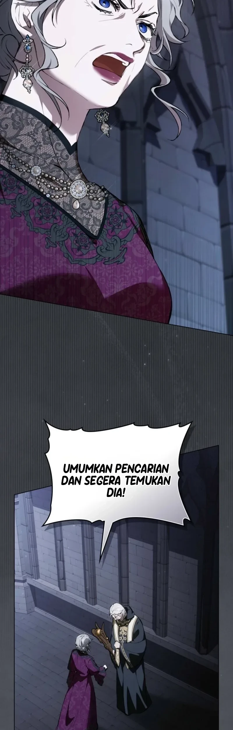 Asha of the Borderlands Chapter 2 Gambar 35
