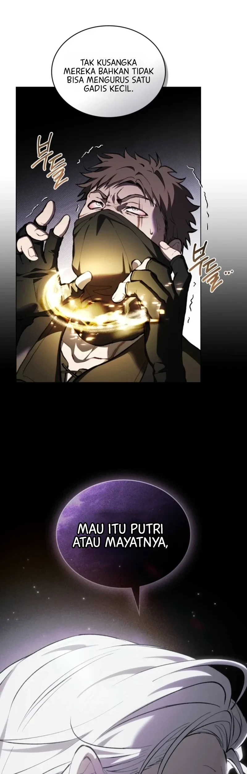 Asha of the Borderlands Chapter 2 Gambar 40
