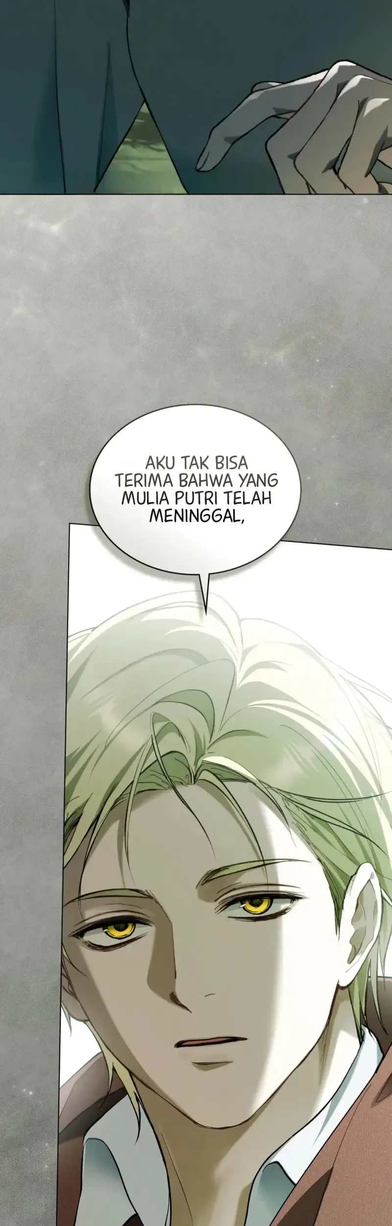 Asha of the Borderlands Chapter 20 halaman 40