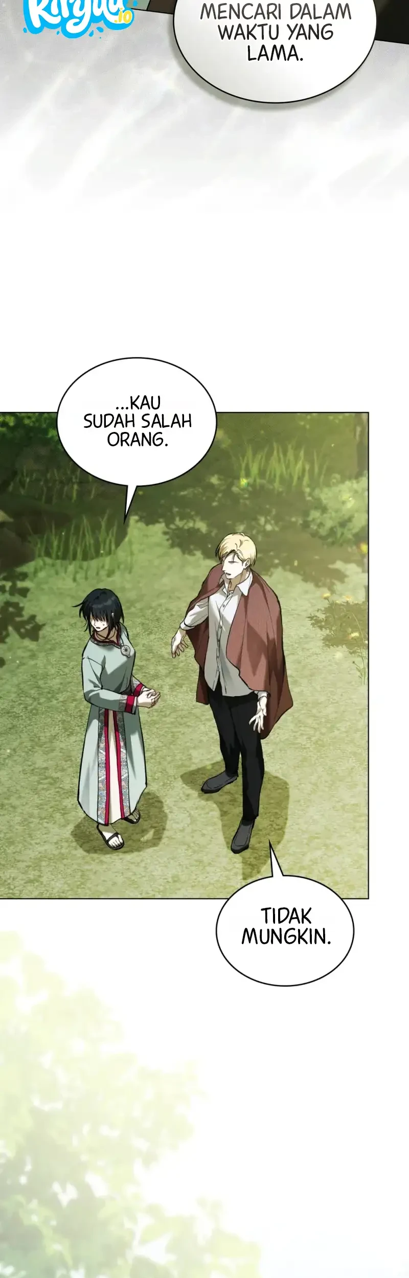 Asha of the Borderlands Chapter 20 halaman 42